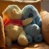 Stitch Plush Pillow Soft Stuffed Doll