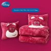 Stitchysnuggle: Disney Stitch Two-In-One Storche Pillow Blanket