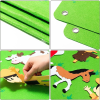 Story Worlds - Learning based felt board