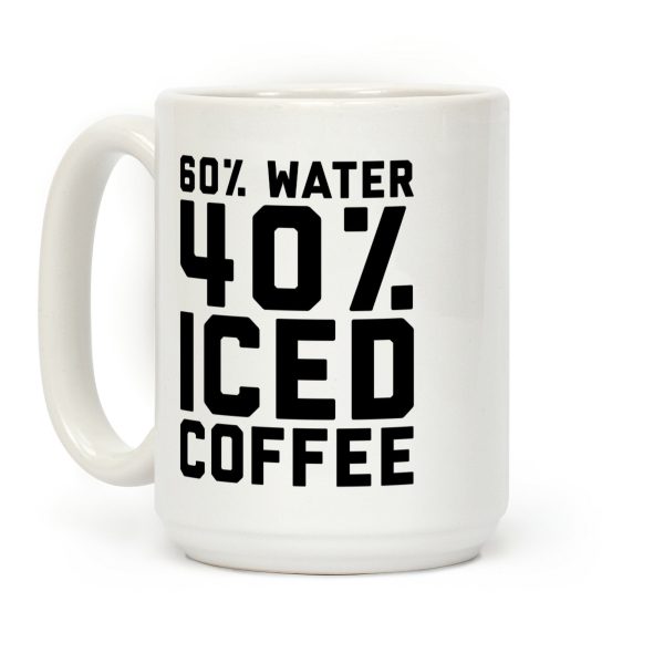 Straight As An Aro Coffee Mug