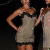Strappy Mesh Lace Patchwork Mini Sequin Dress