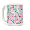 Strawberry Cows Coffee Mug