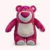 Strawberry Teddy Bear Plush Toy 25cm