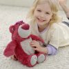Strawberry Teddy Bear Plush Toy 25cm