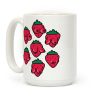 Strawboobie Coffee Mug