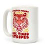 Stretch Marks Are Tiger Stripes Coffee Mug