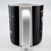 Strong Woman High Heels Memorial Mug - Personalized Custom Coffee Mug - CPL117_MG