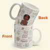 Stronger Than The Storm - Personalized Mug