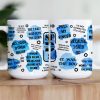 Stuff Dad Says - Personalized Mug