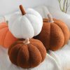 Stuffed Pumpkin Pillow Toy