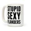 Stupid Sexy Flanders Coffee Mug