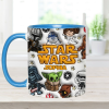 Stwa Glaxy Star - Personalized Accent Mug - Gift For Movie Fans NL122