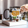 Stwa Glaxy Star - Personalized Accent Mug - Gift For Movie Fans NL122