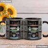 Stwa The Dark Sides - Personalized Accent Mug - Gift For Fan Movies HH01
