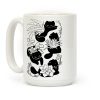Succulent Cats Coffee Mug