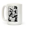 Succulent Dragons Coffee Mug
