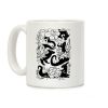 Succulent Dragons Coffee Mug