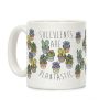 Succulents Are Plantastic Coffee Mug