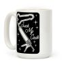 Suck My Caulk Coffee Mug