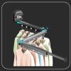 Suction Cup Folding Drying Rack