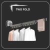 Suction Cup Folding Drying Rack