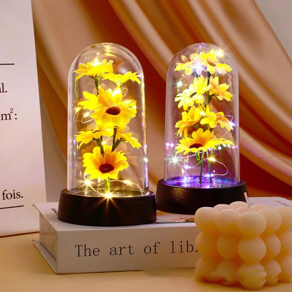 Sunflower Light