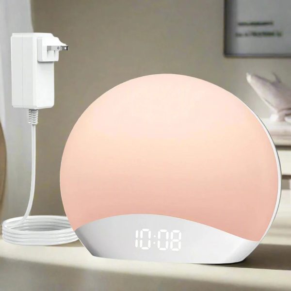 Sunrise Alarm Clock