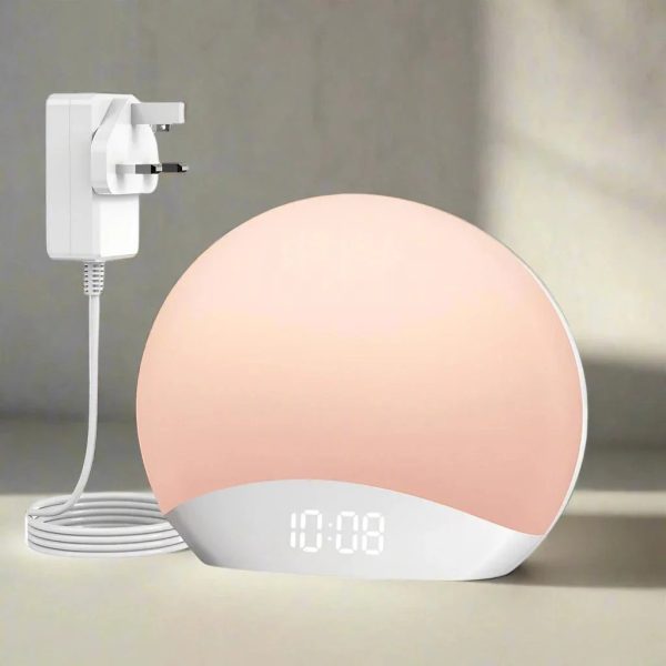 Sunrise Alarm Clock