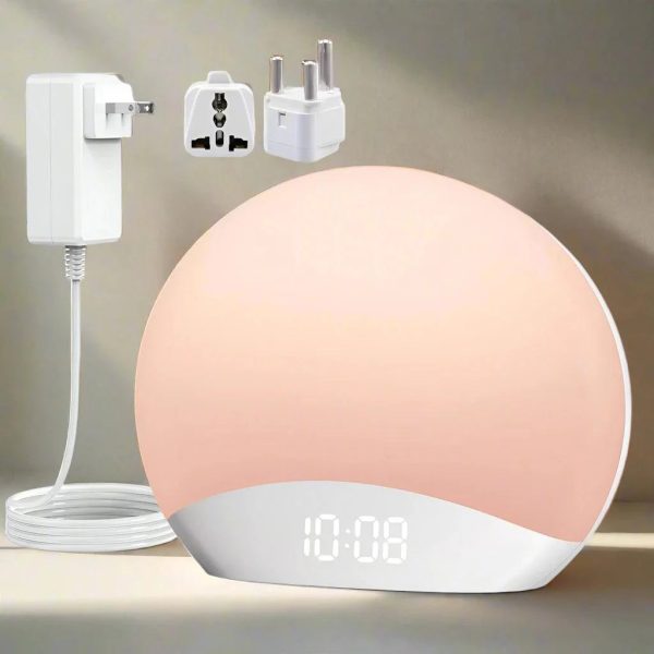 Sunrise Alarm Clock