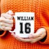 Super Cool Grandson Killing It Mug - Personalized Custom Coffee Mug - GSN029_MG