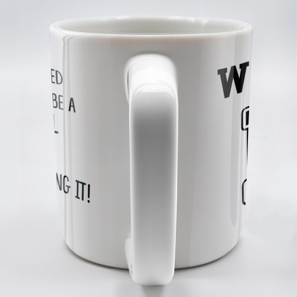 Super Cool Grandson Killing It Mug - Personalized Custom Coffee Mug - GSN029_MG