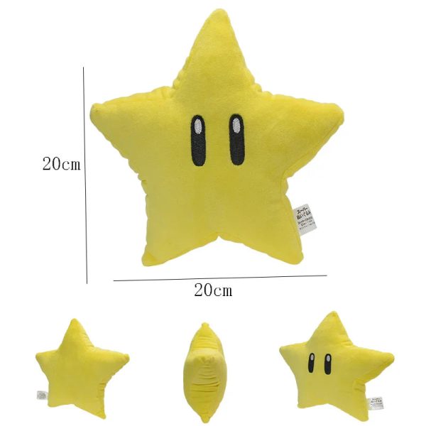 Super Mario Bros Plush Toys - Adorable Bowser Jr, Meowser & Lemmy Dolls