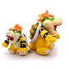 Super Mario Bros Plush Toys - Adorable Bowser Jr, Meowser & Lemmy Dolls