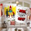 Super Mom 04huli170223tm Personalized Mug