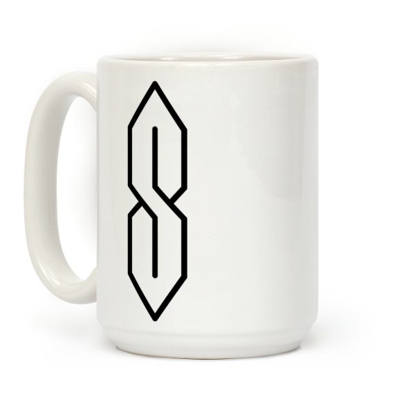 Super S Coffee Mug