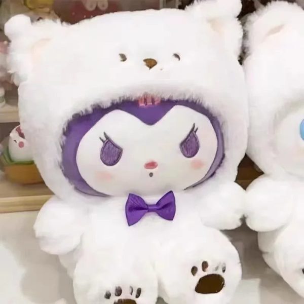 Super Soft and Cute Yugui Plush Dog