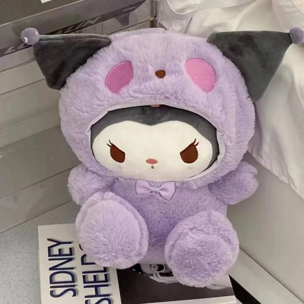 Super Soft and Cute Yugui Plush Dog