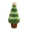 Super Soft Christmas Tree Plush Luxuriously