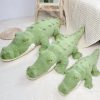 Super Soft Crocodile Plush Luxuriously Soft