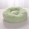 Super Soft Long Plush Dog Bed