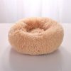 Super Soft Long Plush Dog Bed