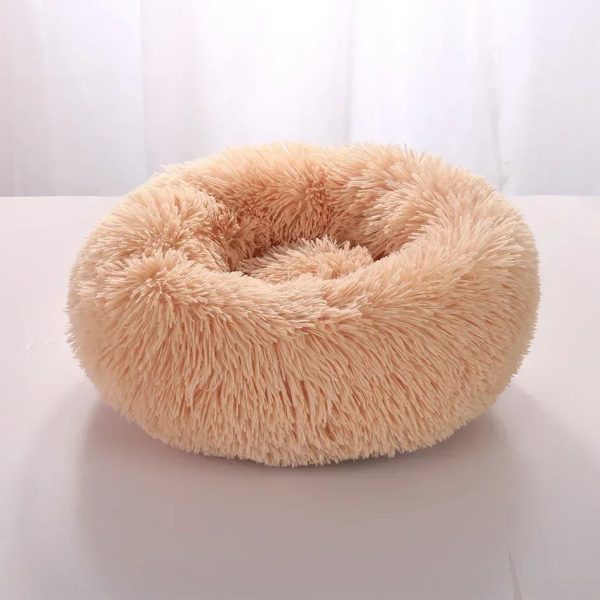 Super Soft Long Plush Dog Bed