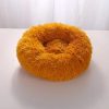 Super Soft Long Plush Dog Bed