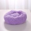 Super Soft Long Plush Dog Bed