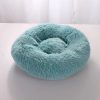 Super Soft Long Plush Dog Bed