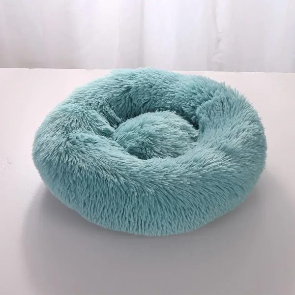 Super Soft Long Plush Dog Bed