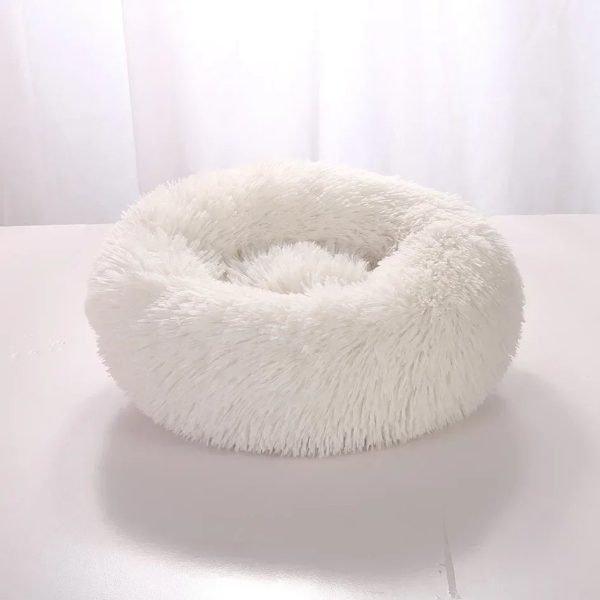 Super Soft Long Plush Dog Bed