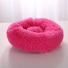 Super Soft Long Plush Dog Bed