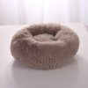 Super Soft Long Plush Dog Bed
