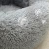 Super Soft Long Plush Dog Bed